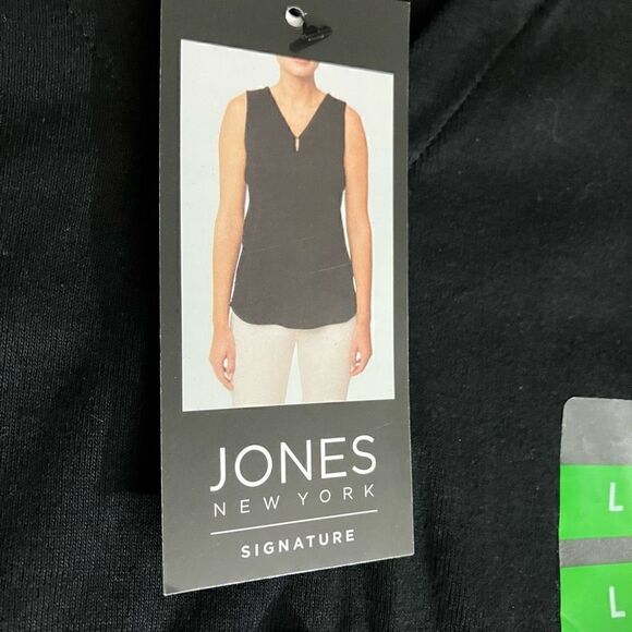 Jones New York Signature Tank / SZ: L / NWT - Picture 6 of 6